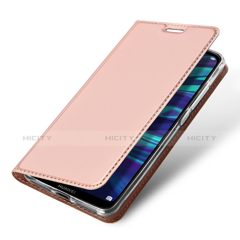 Coque Portefeuille Livre Cuir Etui Clapet pour Huawei Y7 Pro (2019) Plus