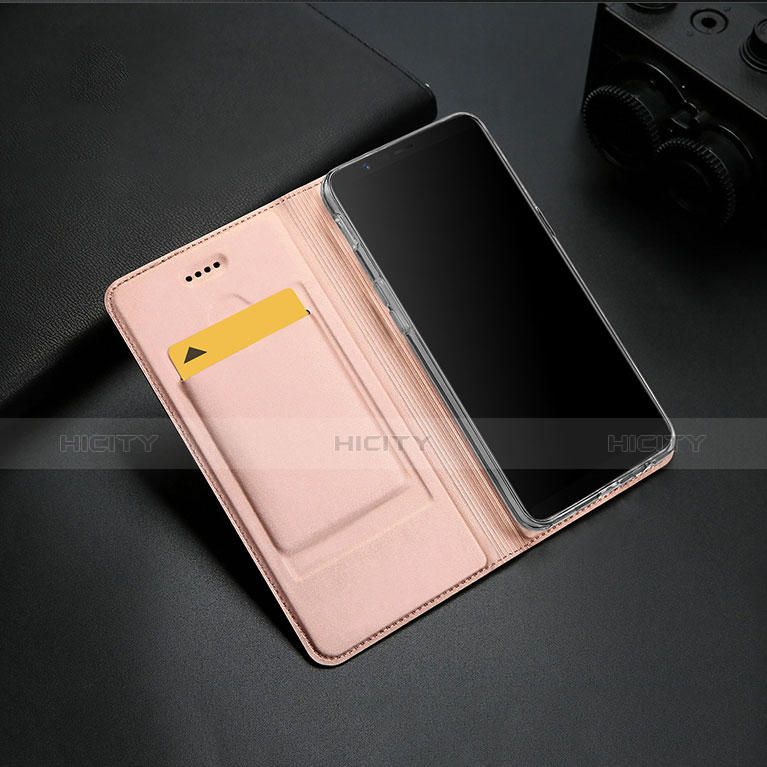 Coque Portefeuille Livre Cuir Etui Clapet pour OnePlus 5T A5010 Plus