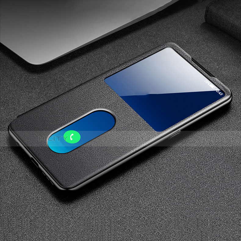 Coque Portefeuille Livre Cuir Etui Clapet pour Oppo Find X3 Lite 5G Plus