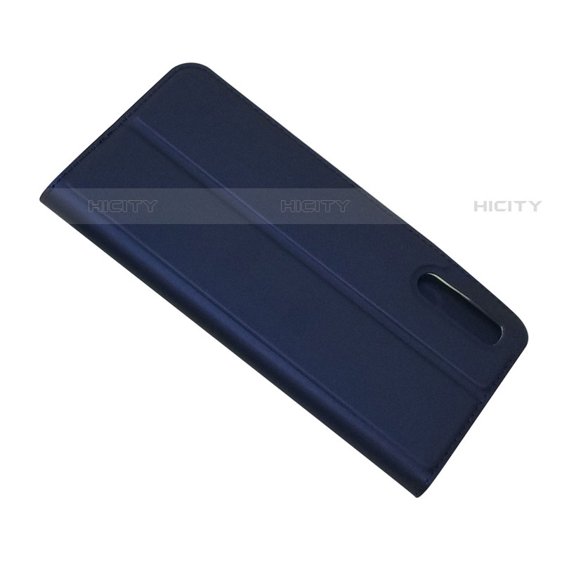 Coque Portefeuille Livre Cuir Etui Clapet pour Samsung Galaxy A30S Plus