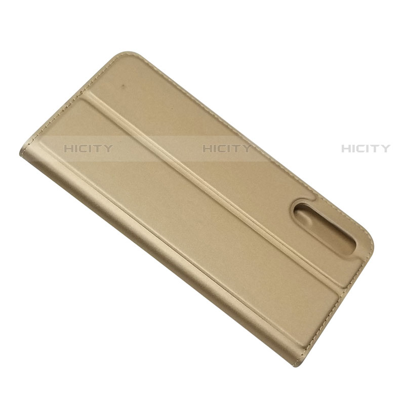 Coque Portefeuille Livre Cuir Etui Clapet pour Samsung Galaxy A30S Plus