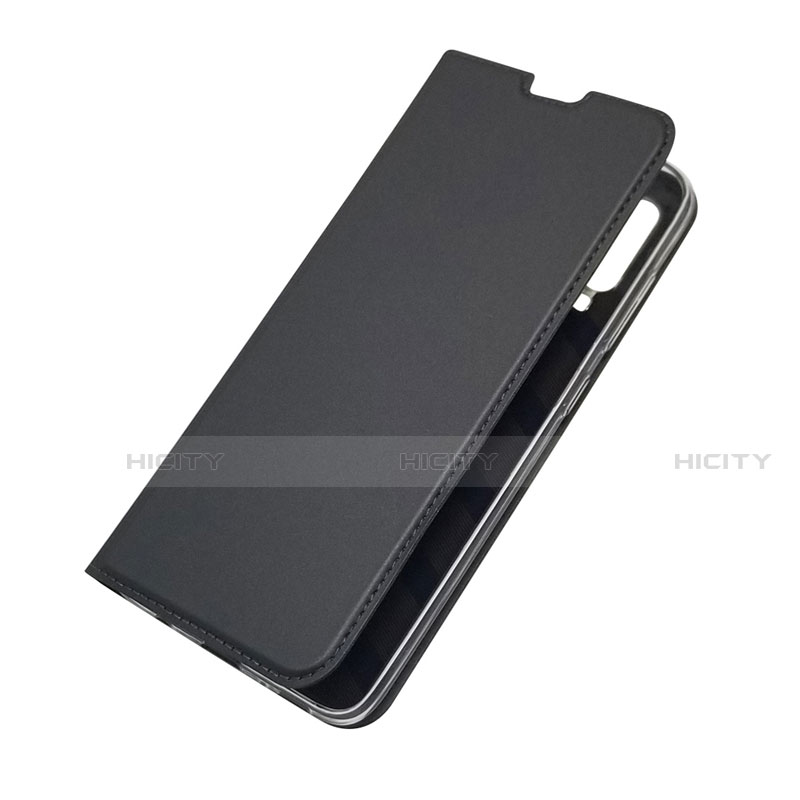 Coque Portefeuille Livre Cuir Etui Clapet pour Samsung Galaxy A70 Plus