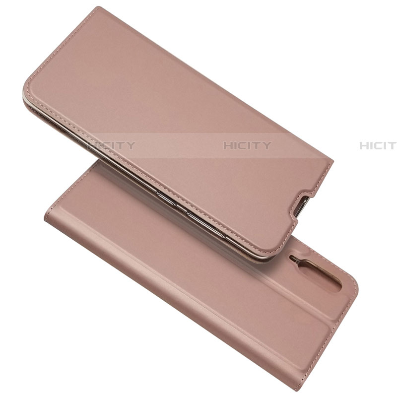 Coque Portefeuille Livre Cuir Etui Clapet pour Samsung Galaxy A70S Plus