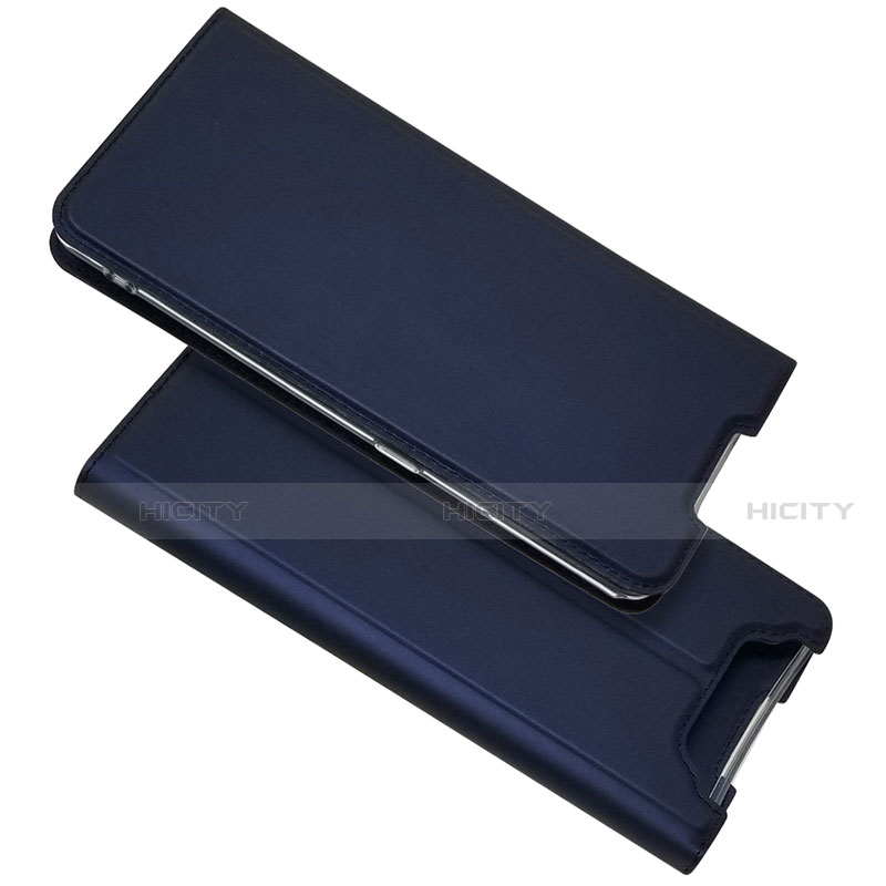 Coque Portefeuille Livre Cuir Etui Clapet pour Samsung Galaxy A80 Plus