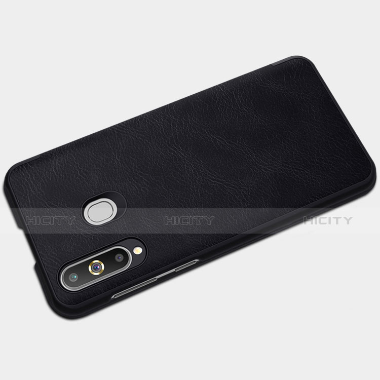 Coque Portefeuille Livre Cuir Etui Clapet pour Samsung Galaxy A8s SM-G8870 Plus