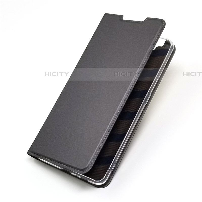Coque Portefeuille Livre Cuir Etui Clapet pour Samsung Galaxy A90 4G Plus