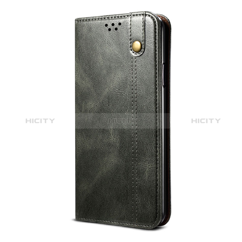 Coque Portefeuille Livre Cuir Etui Clapet pour Samsung Galaxy M12 Plus