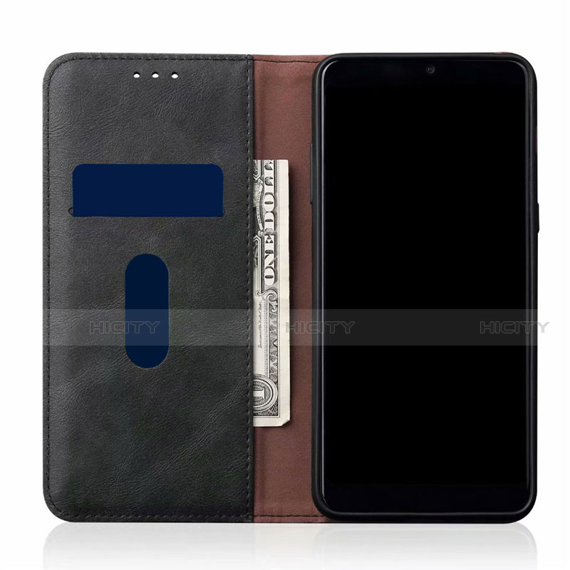 Coque Portefeuille Livre Cuir Etui Clapet pour Samsung Galaxy M21s Plus