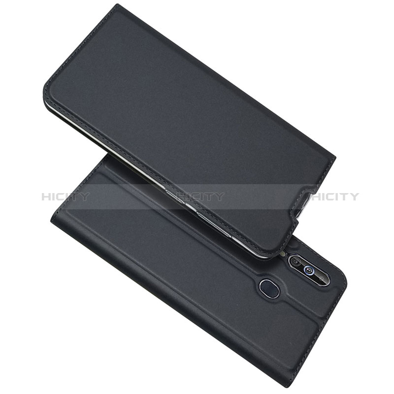 Coque Portefeuille Livre Cuir Etui Clapet pour Samsung Galaxy M40 Plus