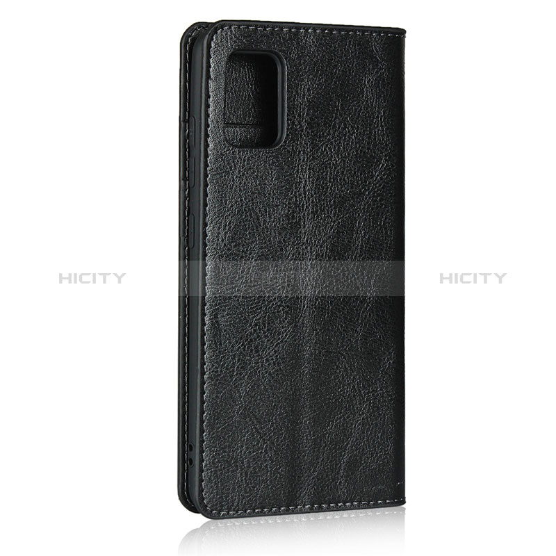 Coque Portefeuille Livre Cuir Etui Clapet pour Samsung Galaxy M40S Plus