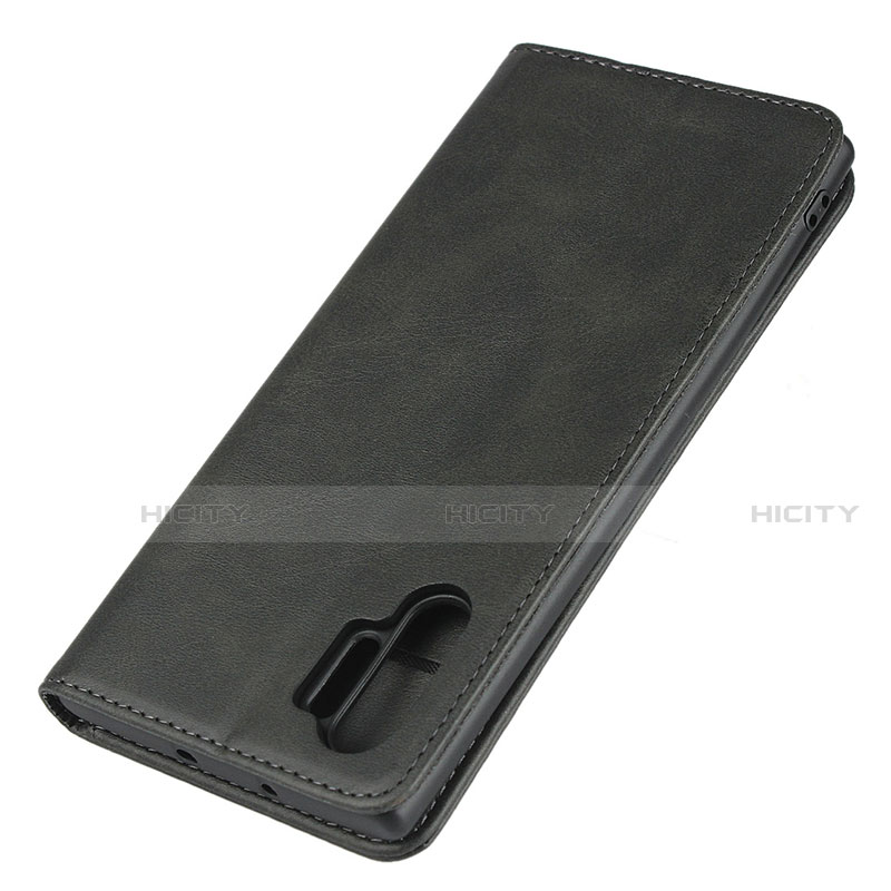 Coque Portefeuille Livre Cuir Etui Clapet pour Samsung Galaxy Note 10 Plus 5G Plus
