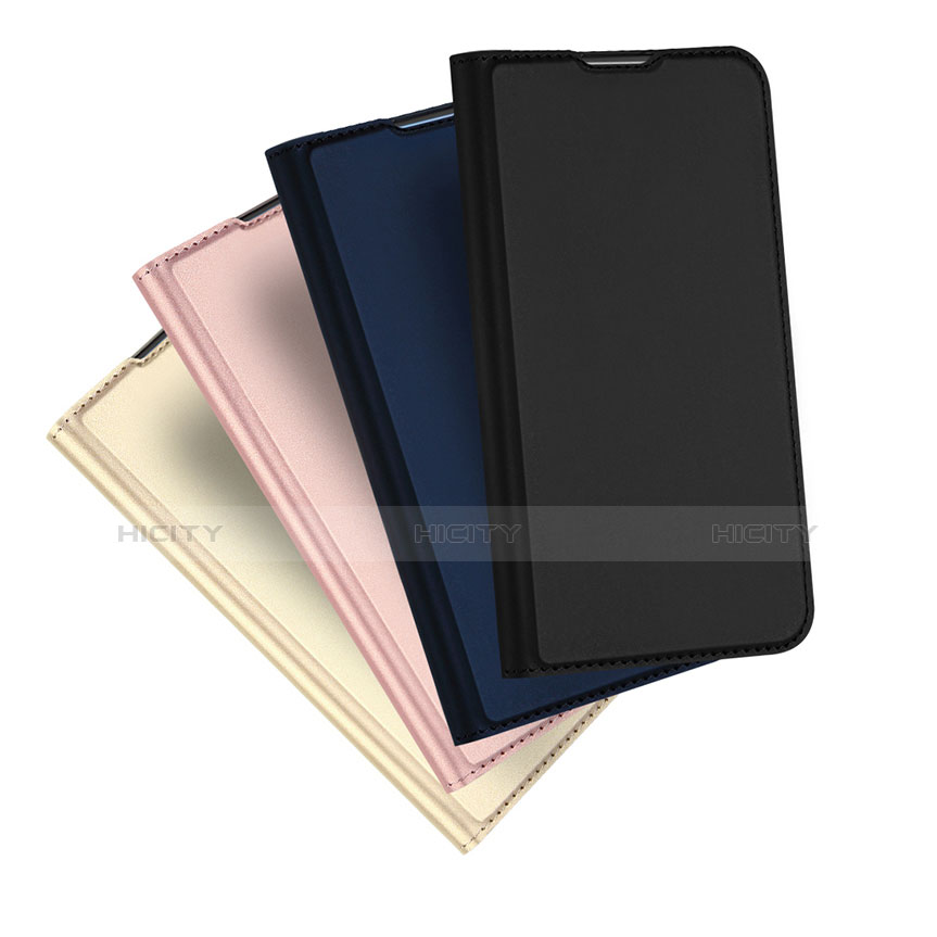Coque Portefeuille Livre Cuir Etui Clapet pour Samsung Galaxy S10 Plus Plus