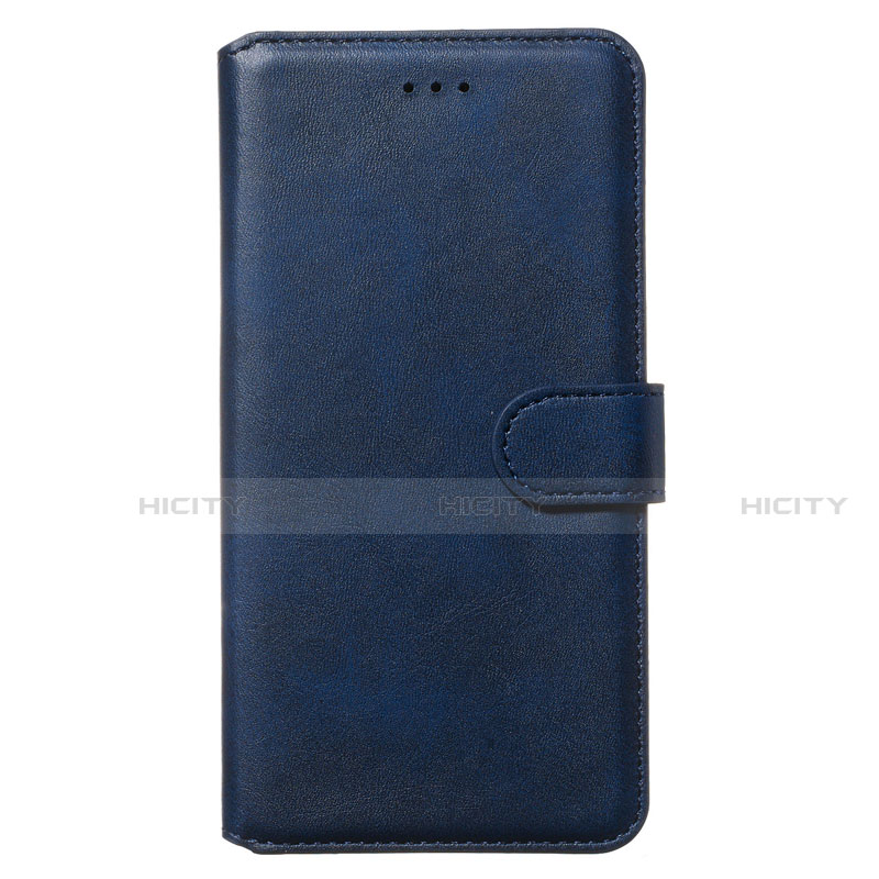 Coque Portefeuille Livre Cuir Etui Clapet pour Samsung Galaxy S20 5G Bleu Plus