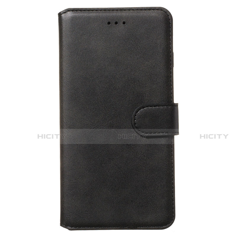 Coque Portefeuille Livre Cuir Etui Clapet pour Samsung Galaxy S20 Ultra 5G Noir Plus
