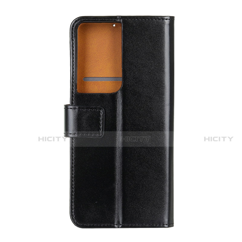 Coque Portefeuille Livre Cuir Etui Clapet pour Samsung Galaxy S21 Ultra 5G Plus