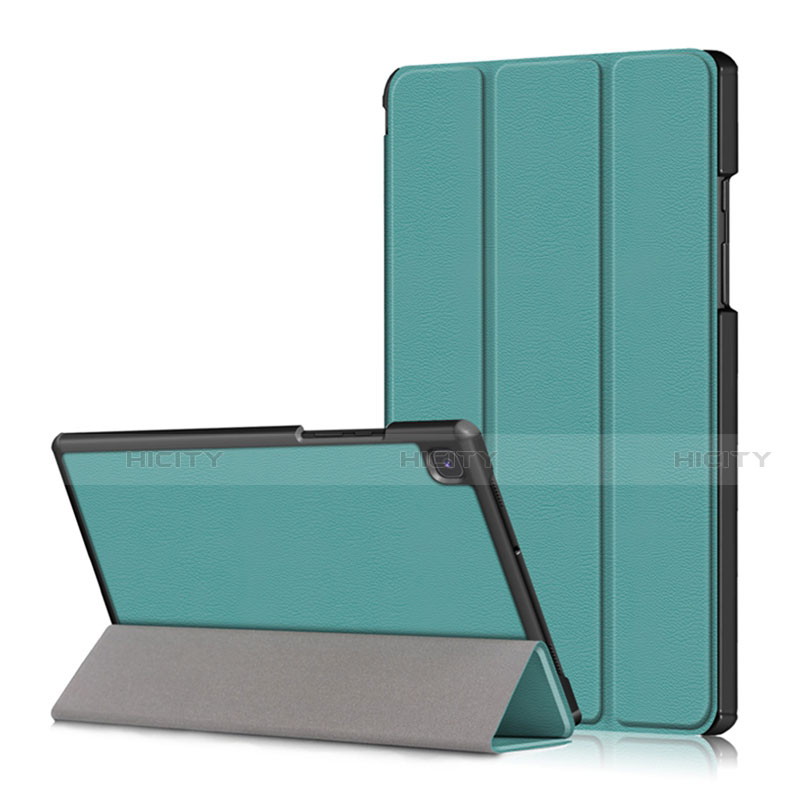 Coque Portefeuille Livre Cuir Etui Clapet pour Samsung Galaxy Tab A7 4G 10.4 SM-T505 Plus