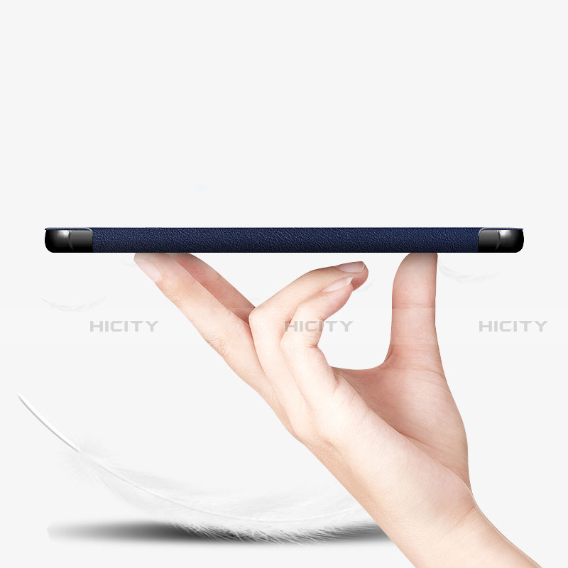 Coque Portefeuille Livre Cuir Etui Clapet pour Samsung Galaxy Tab A7 Wi-Fi 10.4 SM-T500 Plus
