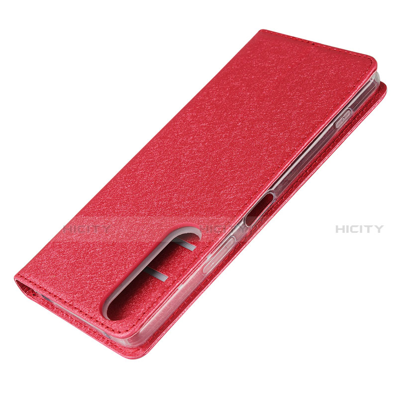 Coque Portefeuille Livre Cuir Etui Clapet pour Sony Xperia 1 II Plus