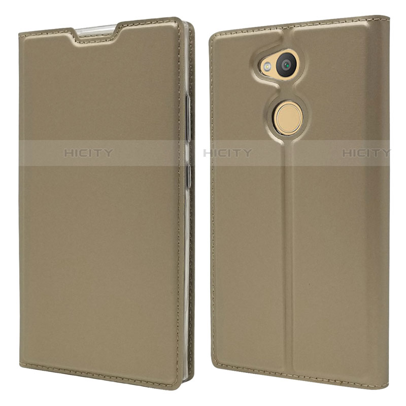 Coque Portefeuille Livre Cuir Etui Clapet pour Sony Xperia L2 Plus