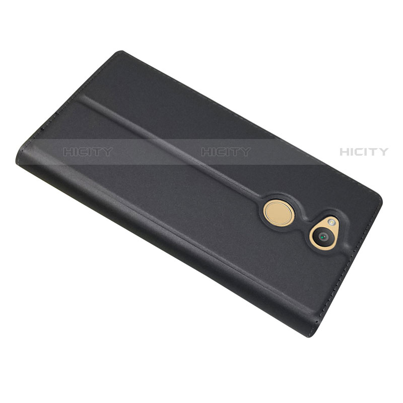 Coque Portefeuille Livre Cuir Etui Clapet pour Sony Xperia L2 Plus