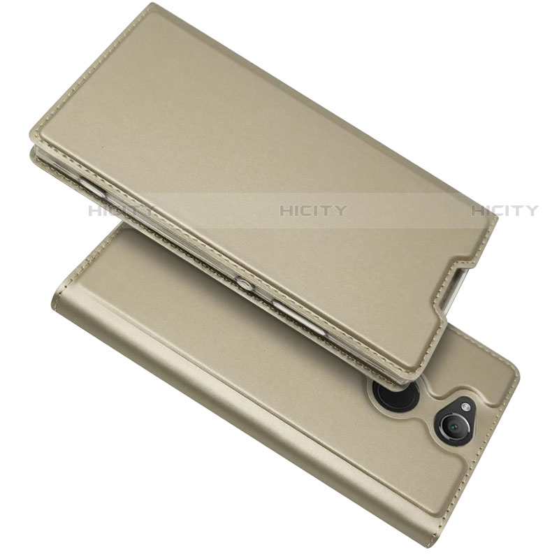 Coque Portefeuille Livre Cuir Etui Clapet pour Sony Xperia XA2 Plus Plus