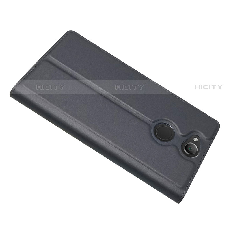Coque Portefeuille Livre Cuir Etui Clapet pour Sony Xperia XA2 Ultra Plus