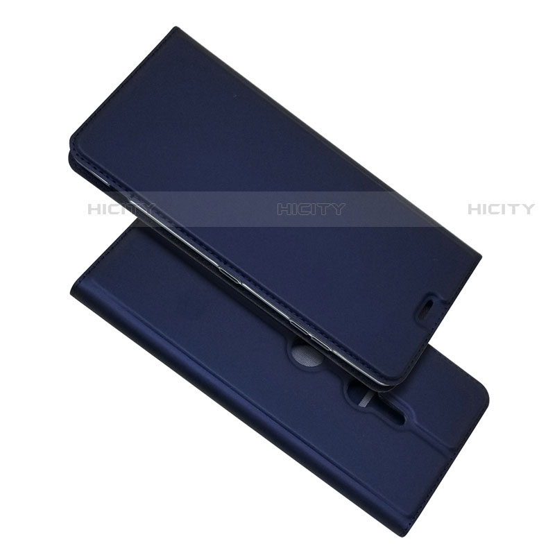 Coque Portefeuille Livre Cuir Etui Clapet pour Sony Xperia XZ3 Plus