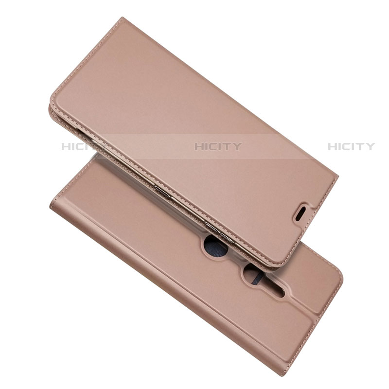 Coque Portefeuille Livre Cuir Etui Clapet pour Sony Xperia XZ3 Plus