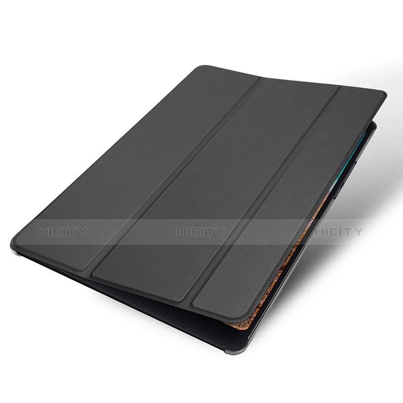 Coque Portefeuille Livre Cuir Etui Clapet pour Xiaomi Mi Pad Noir Plus