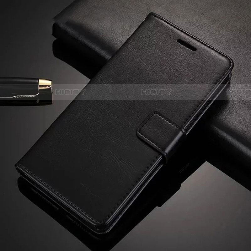 Coque Portefeuille Livre Cuir Etui Clapet pour Xiaomi Poco X2 Noir Plus