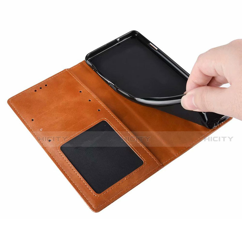Coque Portefeuille Livre Cuir Etui Clapet pour Xiaomi Poco X3 NFC Plus