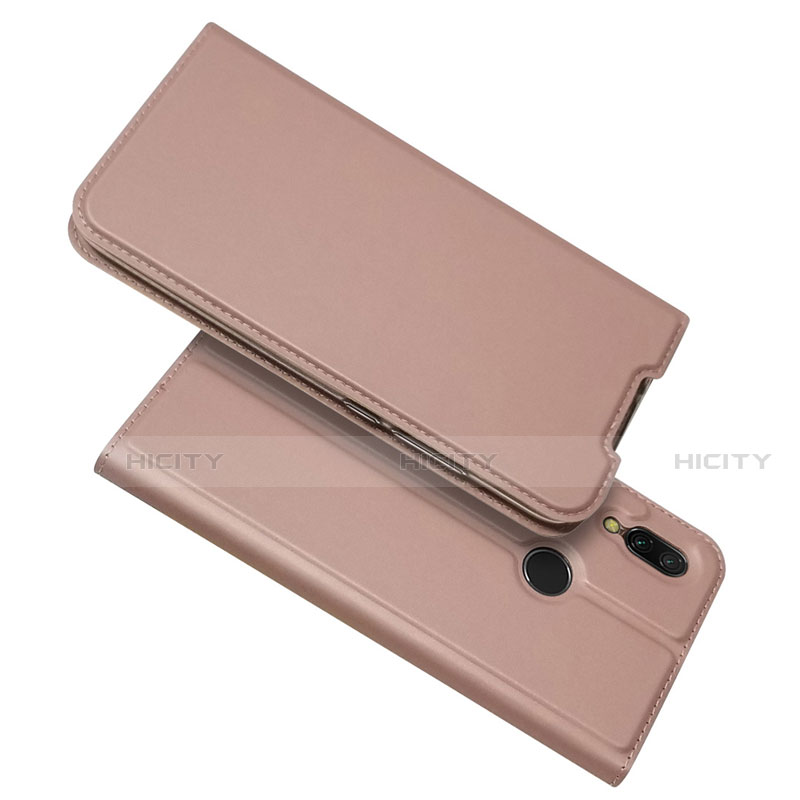 Coque Portefeuille Livre Cuir Etui Clapet pour Xiaomi Redmi 7 Plus