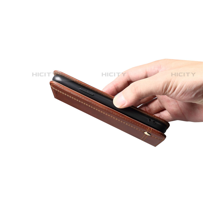 Coque Portefeuille Livre Cuir Etui Clapet pour Xiaomi Redmi 9C Plus