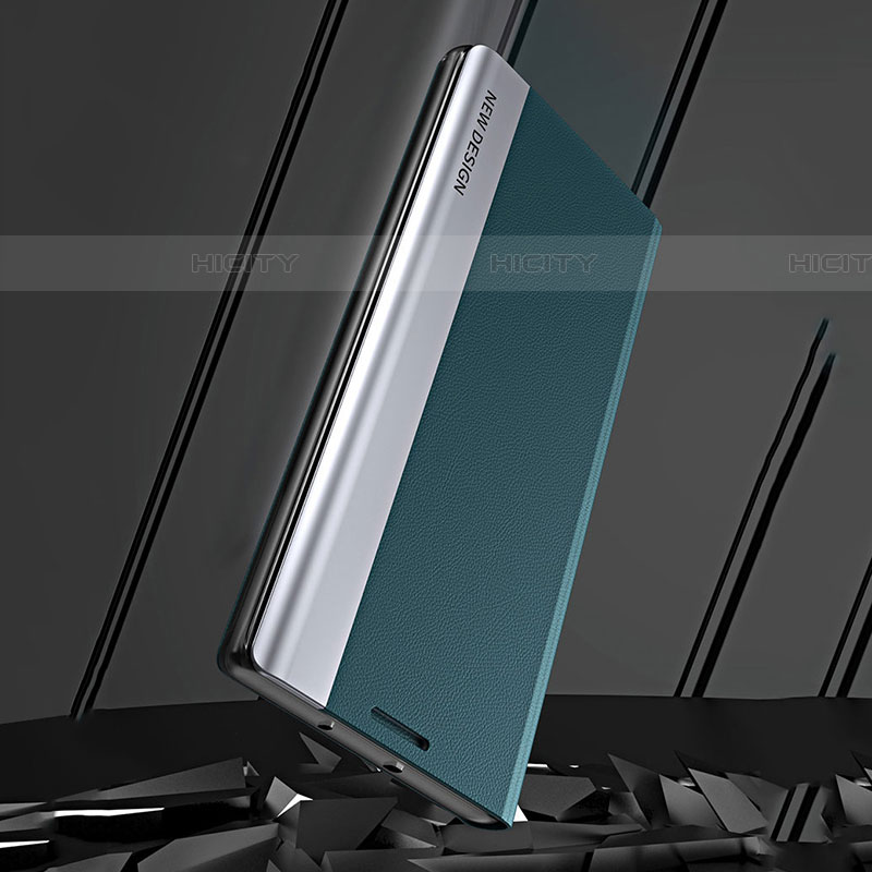 Coque Portefeuille Livre Cuir Etui Clapet Q01H pour Samsung Galaxy A73 5G Plus