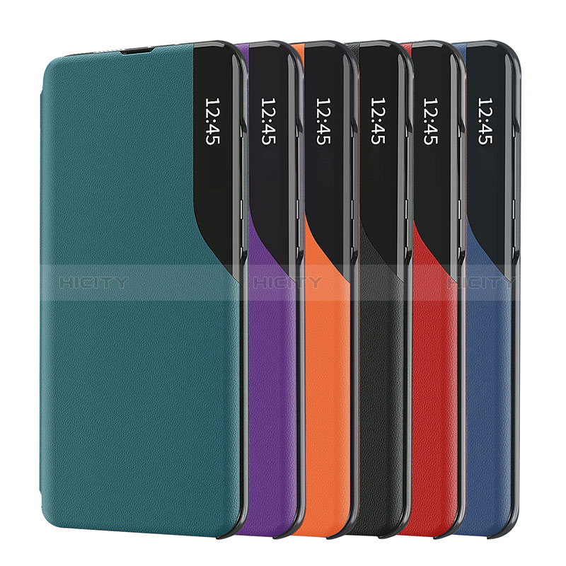 Coque Portefeuille Livre Cuir Etui Clapet Q01H pour Xiaomi Poco X3 NFC Plus