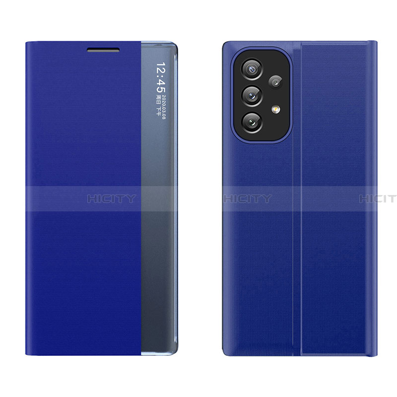 Coque Portefeuille Livre Cuir Etui Clapet Q02H pour Samsung Galaxy A33 5G Plus
