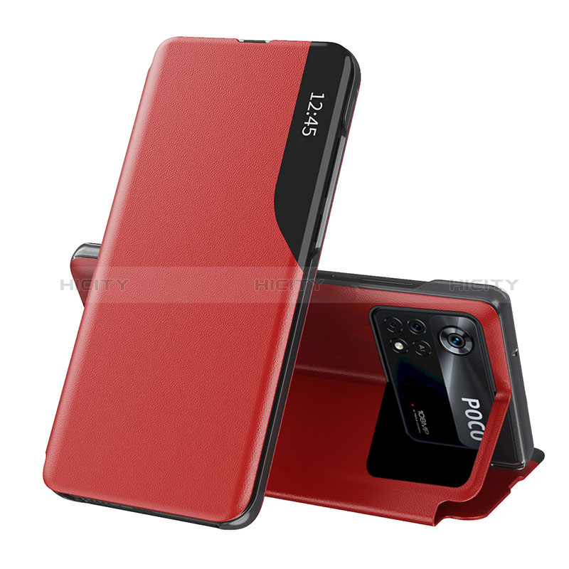 Coque Portefeuille Livre Cuir Etui Clapet Q02H pour Xiaomi Redmi Note 11E Pro 5G Plus