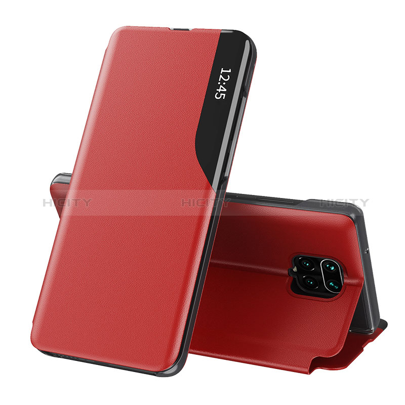 Coque Portefeuille Livre Cuir Etui Clapet Q02H pour Xiaomi Redmi Note 9 Pro Max Plus
