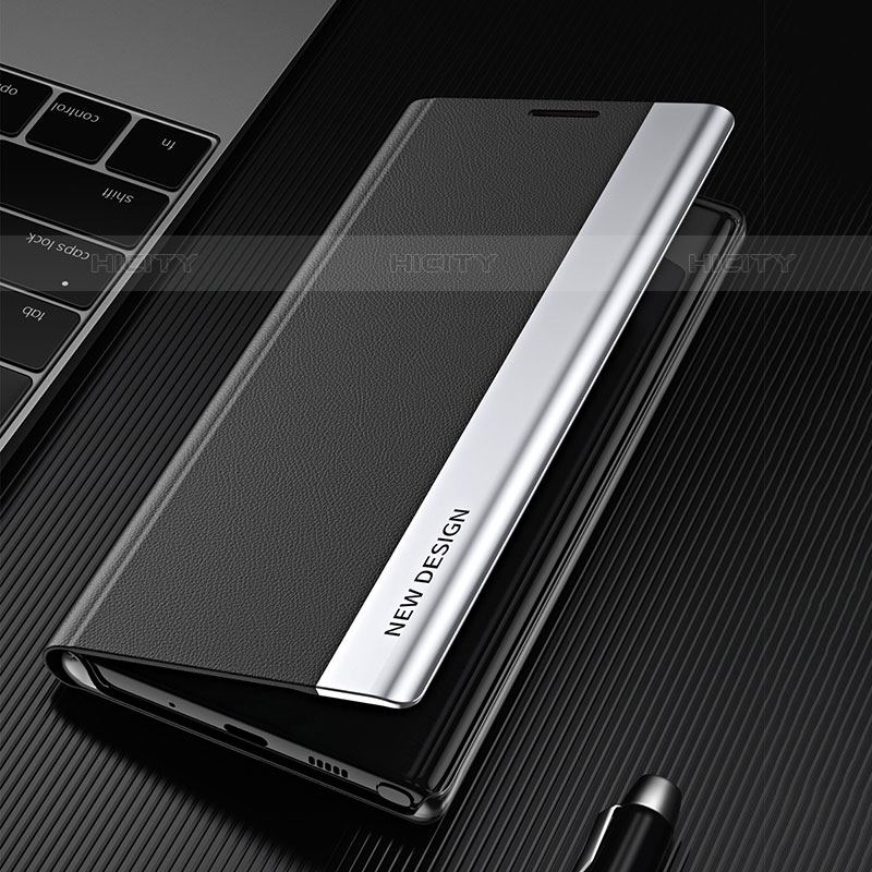 Coque Portefeuille Livre Cuir Etui Clapet Q03H pour Samsung Galaxy M52 5G Plus