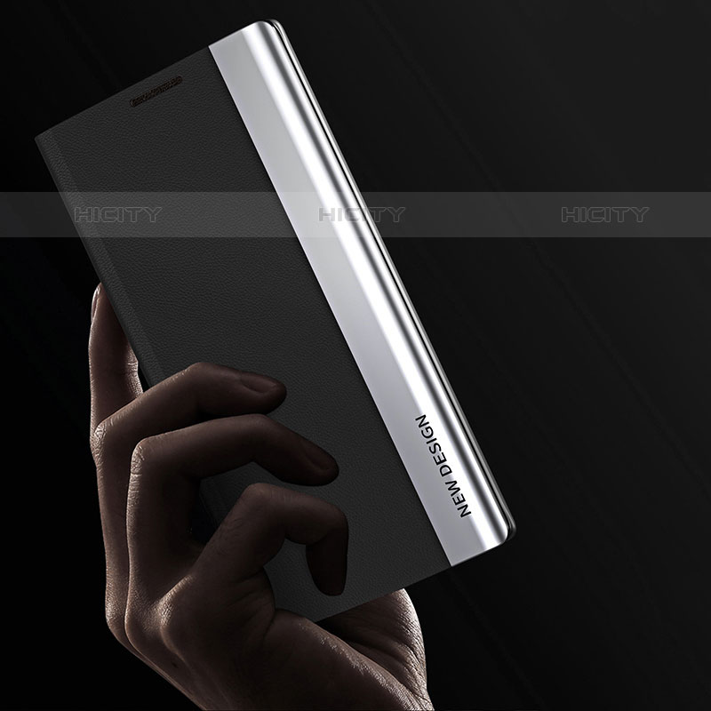 Coque Portefeuille Livre Cuir Etui Clapet Q03H pour Samsung Galaxy M52 5G Plus