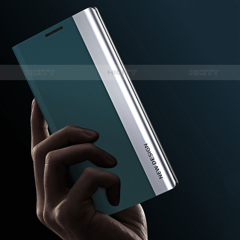 Coque Portefeuille Livre Cuir Etui Clapet Q03H pour Samsung Galaxy M53 5G Plus