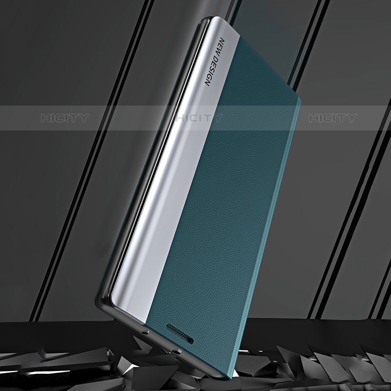Coque Portefeuille Livre Cuir Etui Clapet Q03H pour Samsung Galaxy M53 5G Plus