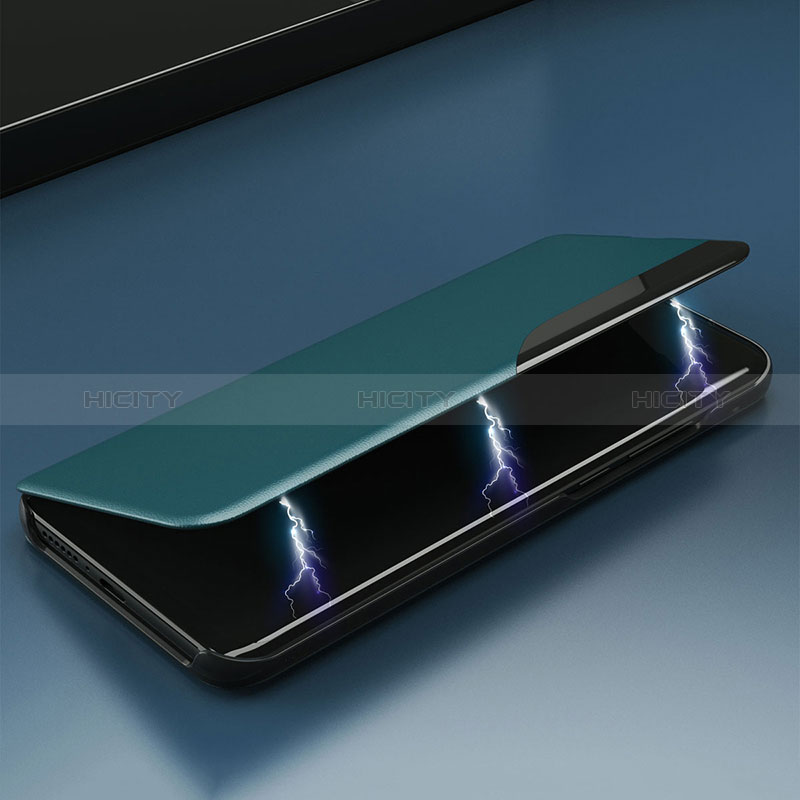 Coque Portefeuille Livre Cuir Etui Clapet QH1 pour Samsung Galaxy A21s Plus