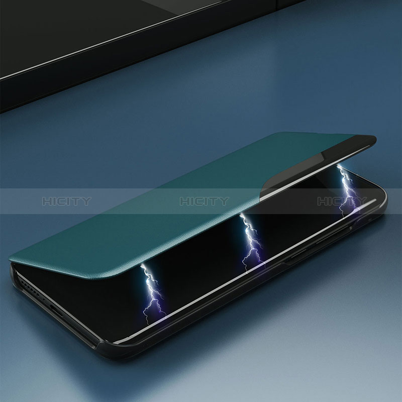 Coque Portefeuille Livre Cuir Etui Clapet QH1 pour Samsung Galaxy A50 Plus