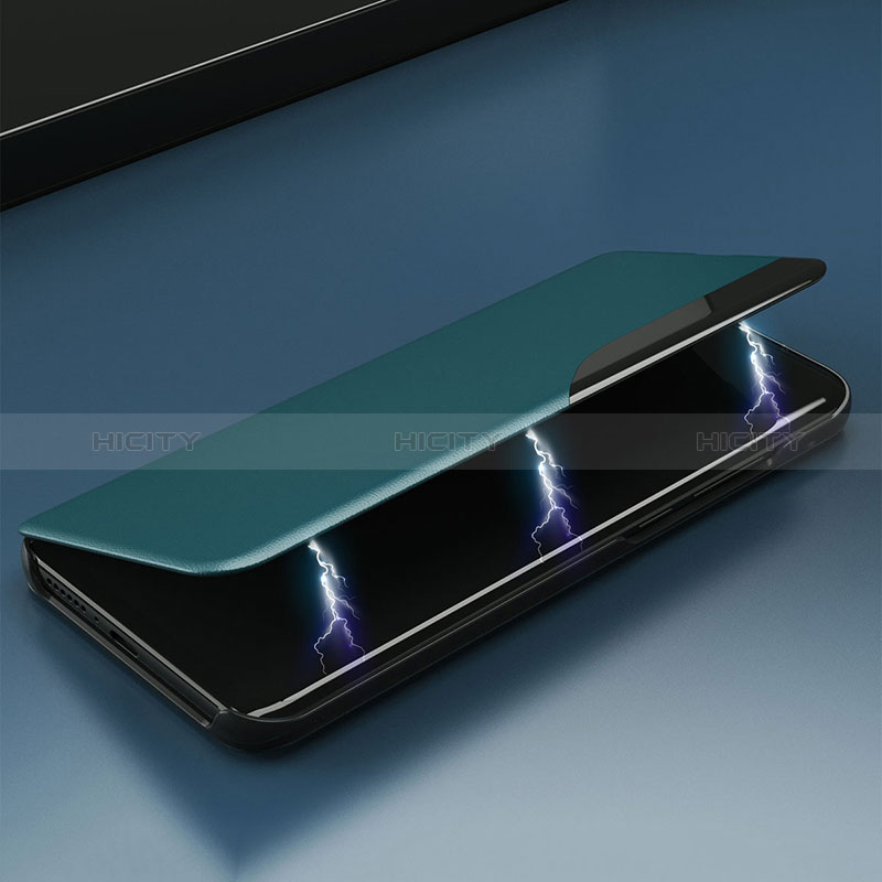 Coque Portefeuille Livre Cuir Etui Clapet QH1 pour Samsung Galaxy A51 5G Plus