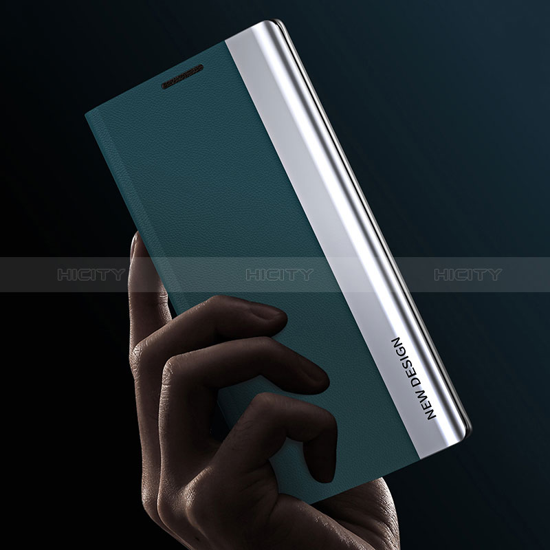Coque Portefeuille Livre Cuir Etui Clapet QH1 pour Samsung Galaxy M31 Prime Edition Plus