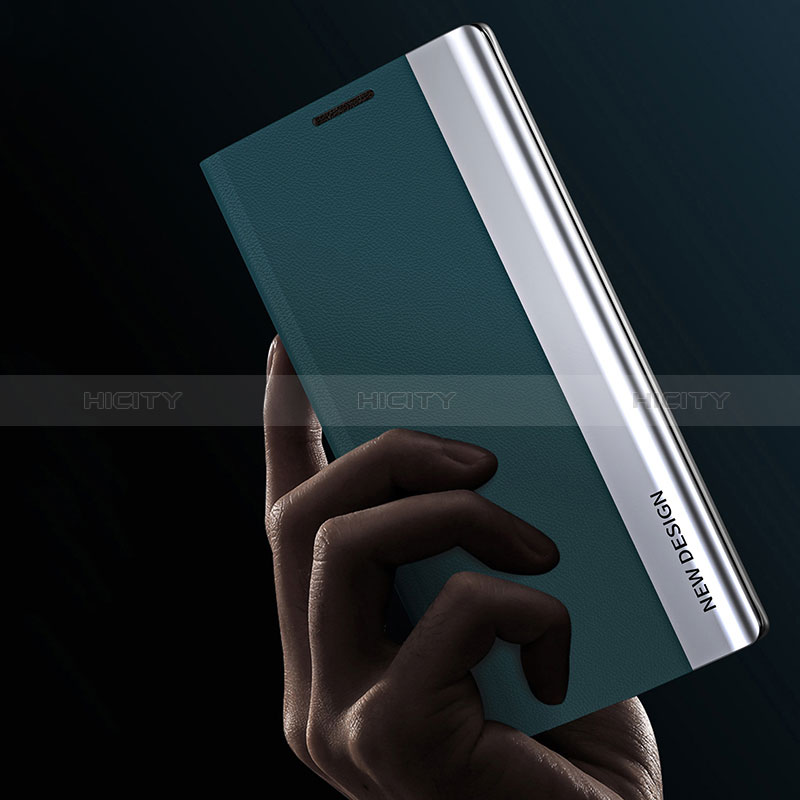 Coque Portefeuille Livre Cuir Etui Clapet QH2 pour Huawei Honor Magic5 Lite 5G Plus