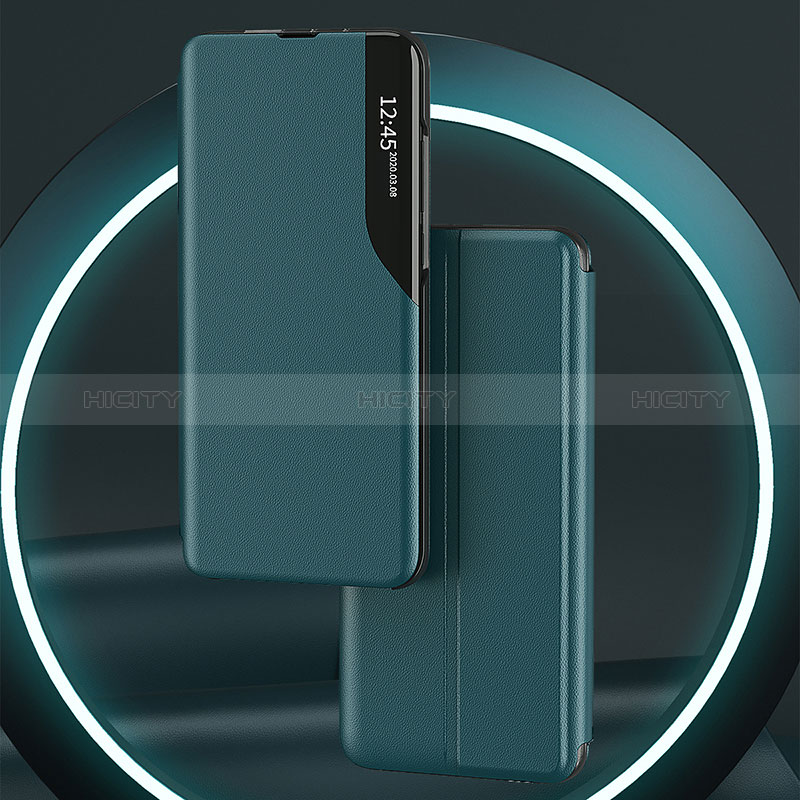Coque Portefeuille Livre Cuir Etui Clapet QH2 pour Samsung Galaxy A20 Plus