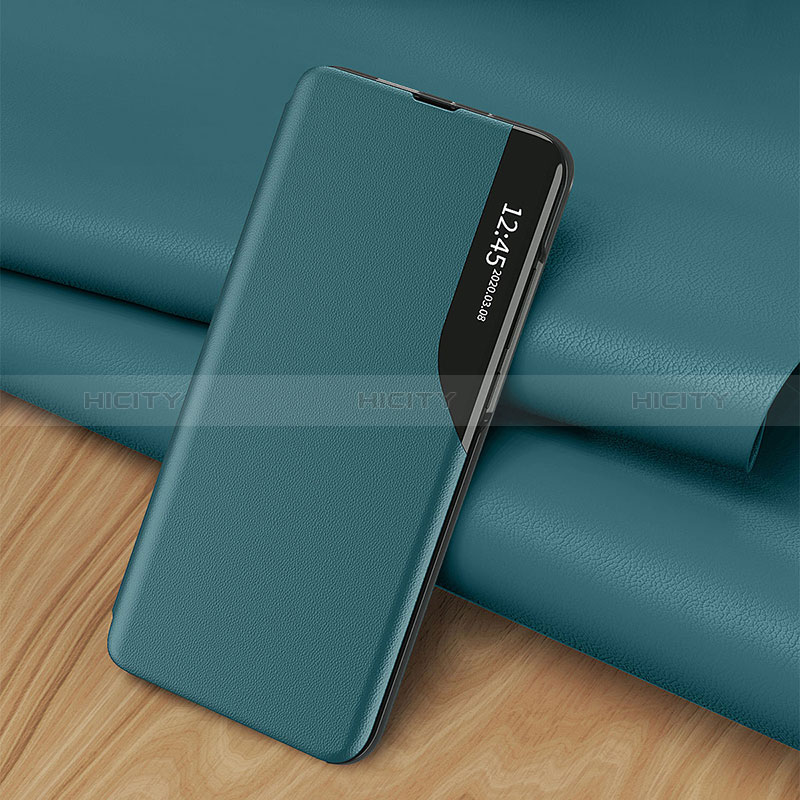 Coque Portefeuille Livre Cuir Etui Clapet QH2 pour Samsung Galaxy A50S Plus