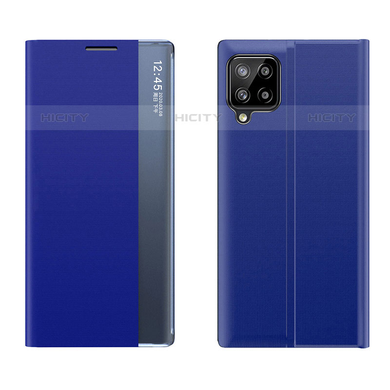 Coque Portefeuille Livre Cuir Etui Clapet QH2 pour Samsung Galaxy M33 5G Plus